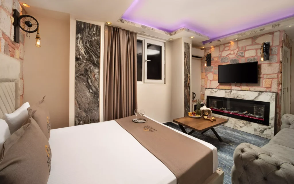 Bakırköy kısa süreli konaklama fırsatları 1+1 2+1 daire ve suit seçenekleri