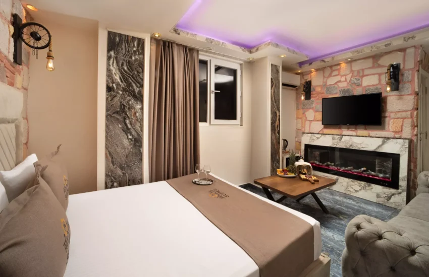 Bakırköy kısa süreli konaklama fırsatları 1+1 2+1 daire ve suit seçenekleri