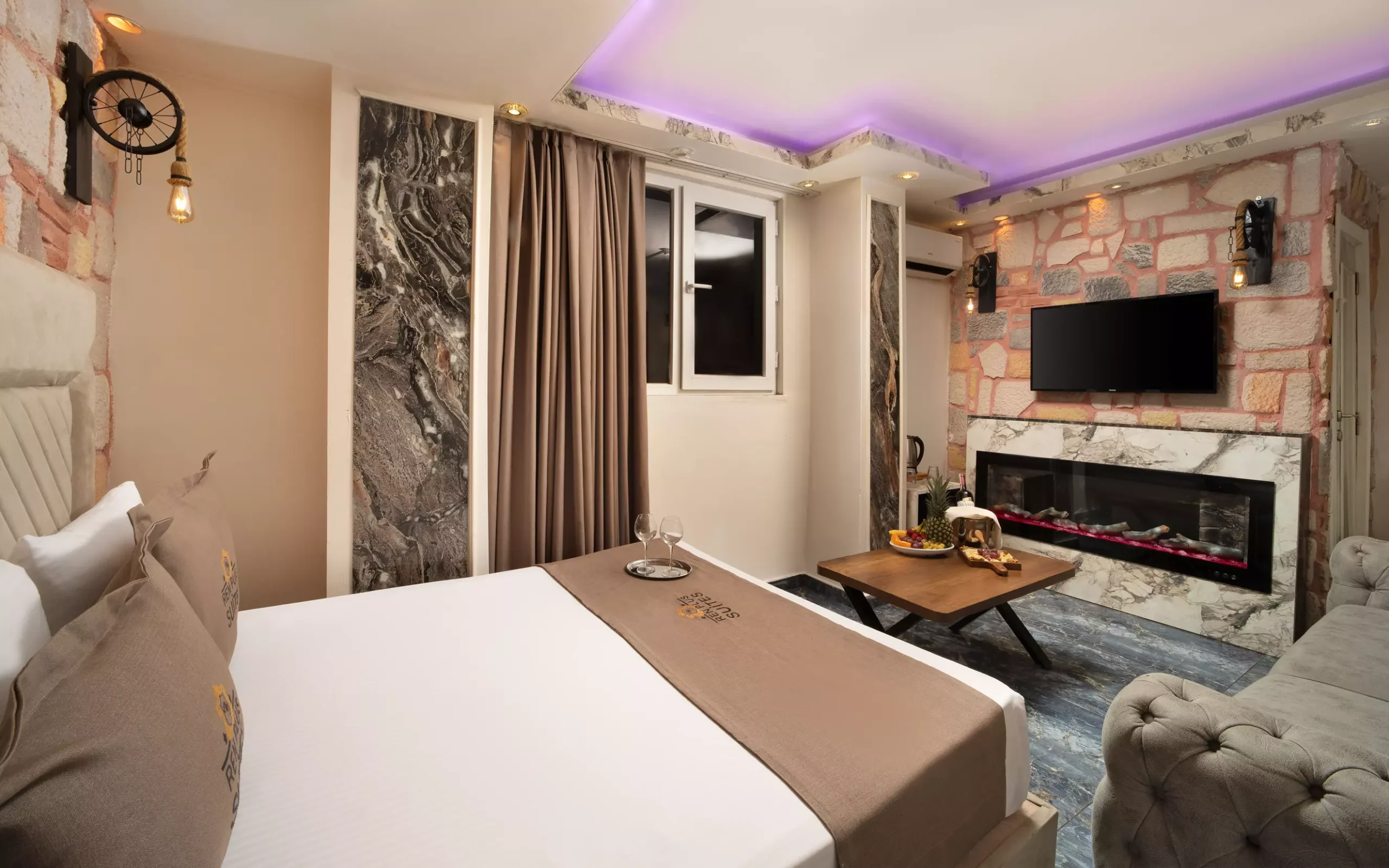 Bakırköy kısa süreli konaklama fırsatları 1+1 2+1 daire ve suit seçenekleri